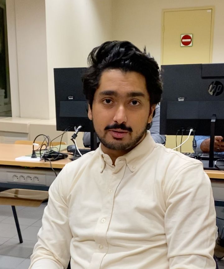 Testimonial Image of Zarvan