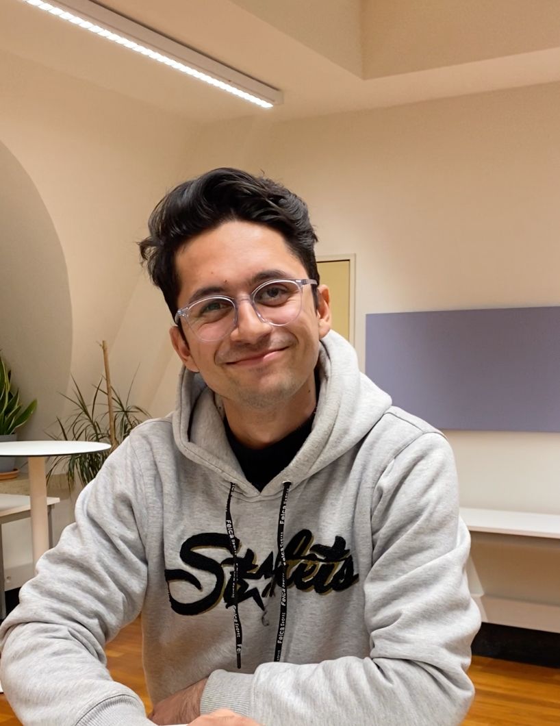 Testimonial Image of Walid